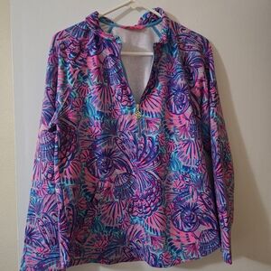 Lilly Pulitzer Skipper Popover